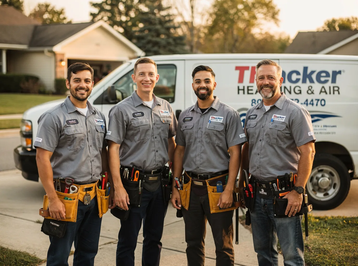 Ac Repair company in Mineral, WA