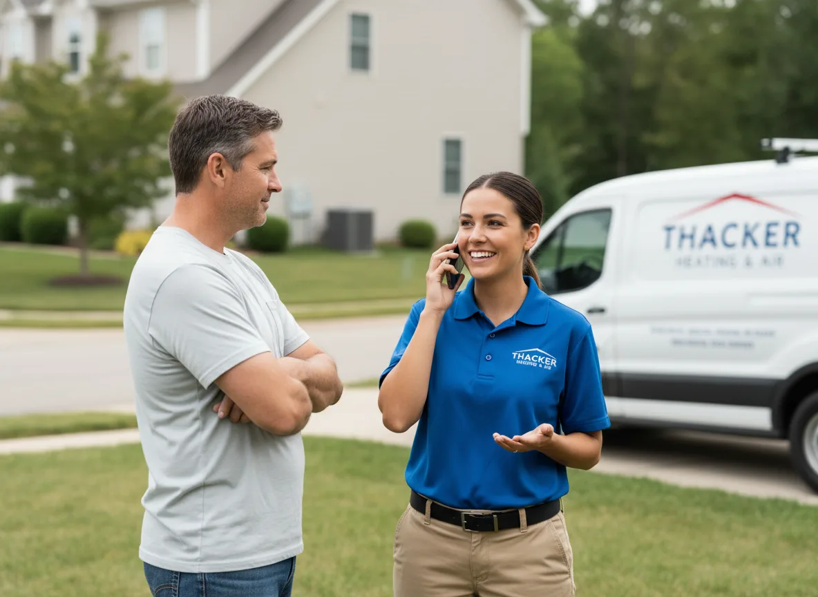 Ac Repair Mineral, WA FAQs